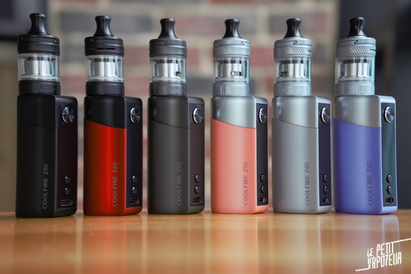 kit coolfire z60 blog le petit vapoteur